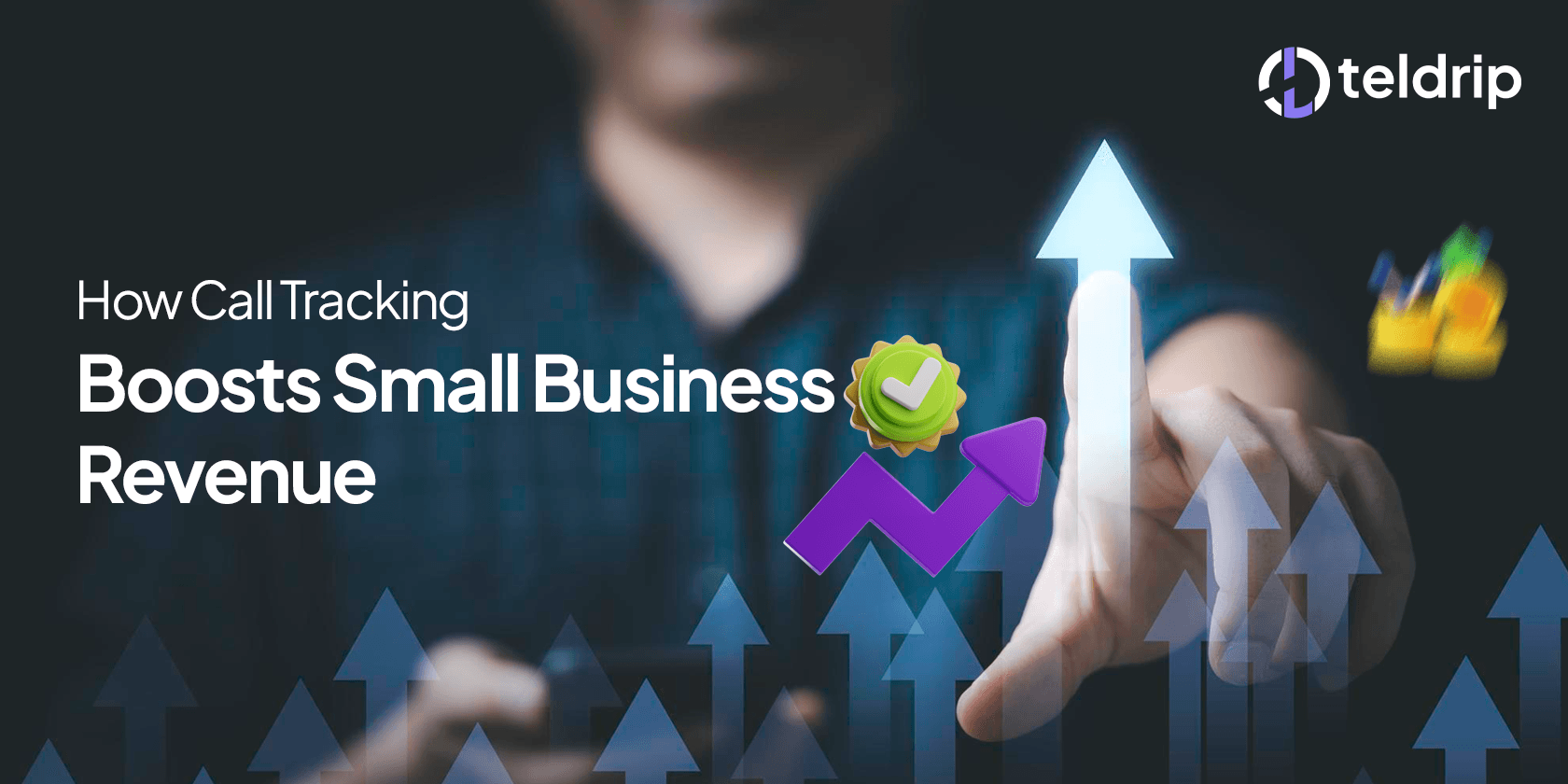 How Call Tracking Benefits Small Businesses to Boost Revenue?
