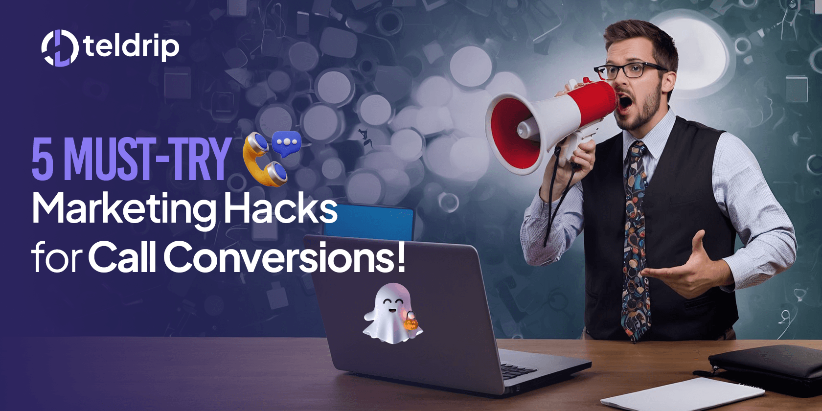 List of 5 Essential Marketing Strategies for Call Conversions! Explained