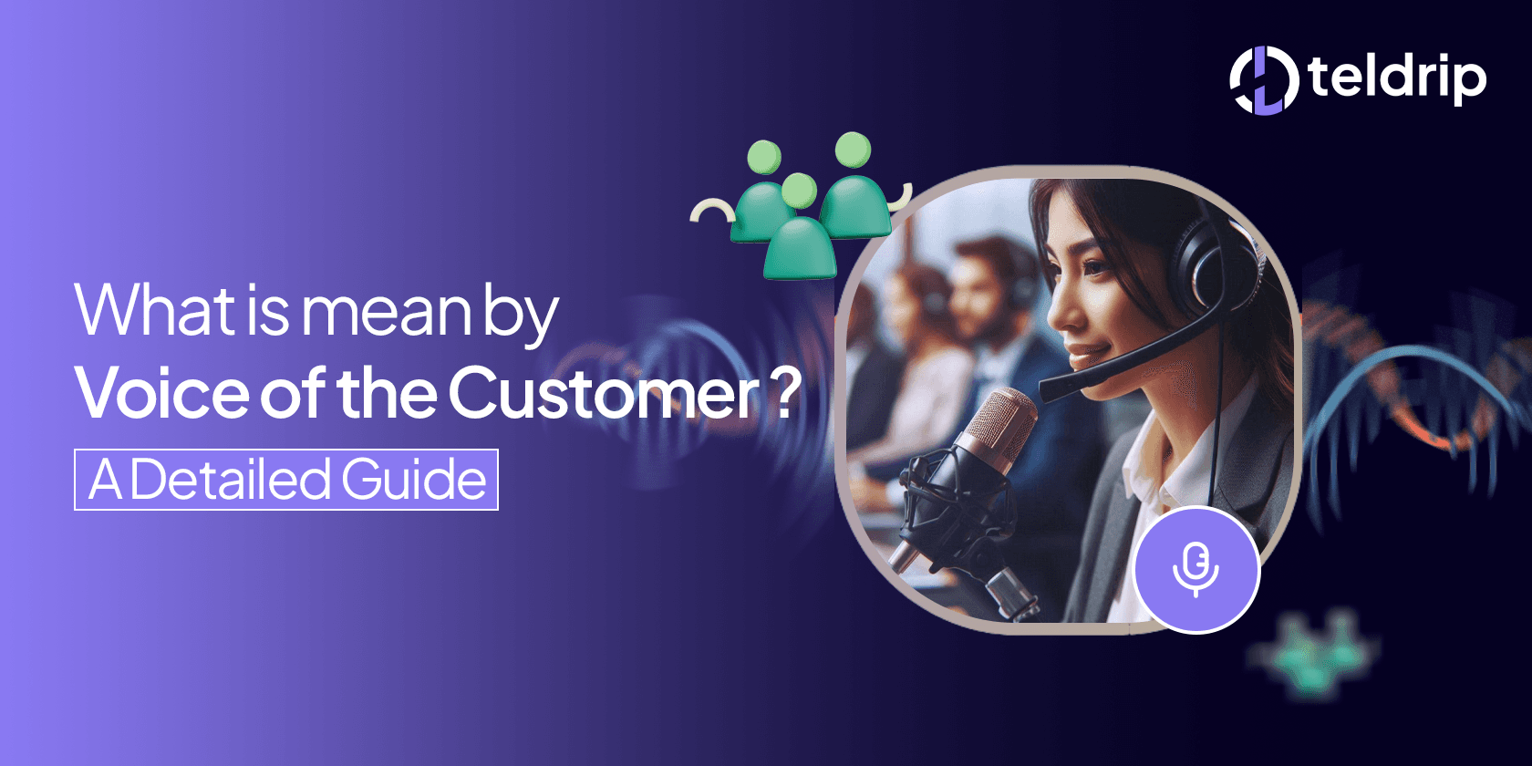 What Is mean by Voice of the Customer (VoC)? A Detailed Guide