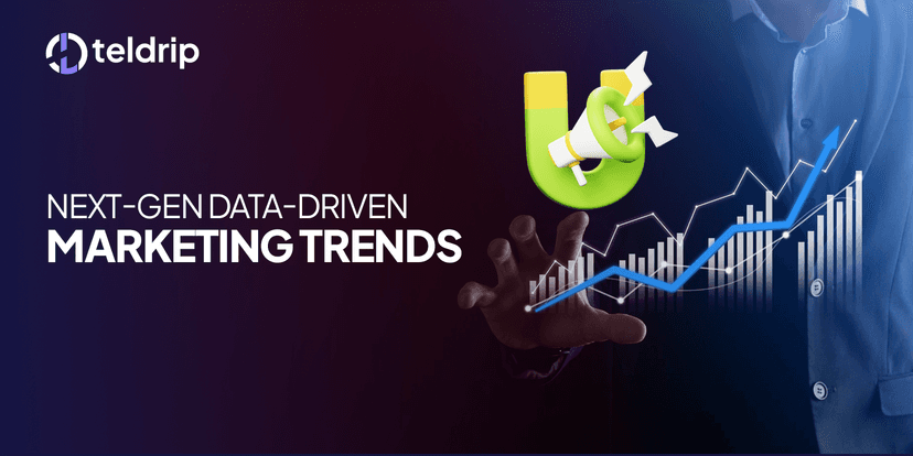 Best Data-Driven Marketing Trends for 2025! Time to update Strategy