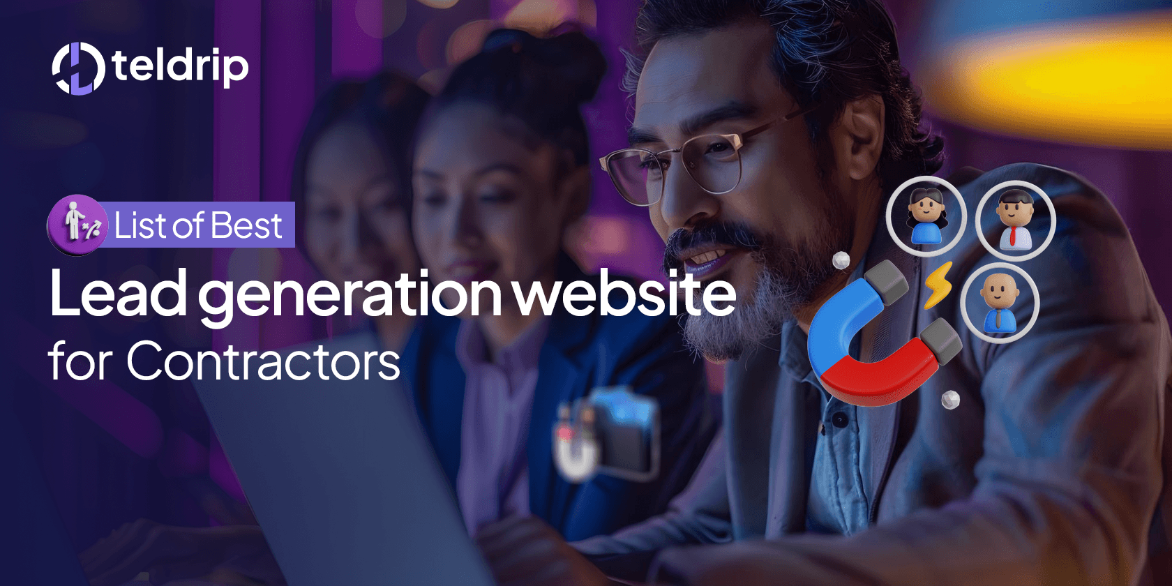 List of Best lead Generation Websites for Contractors
