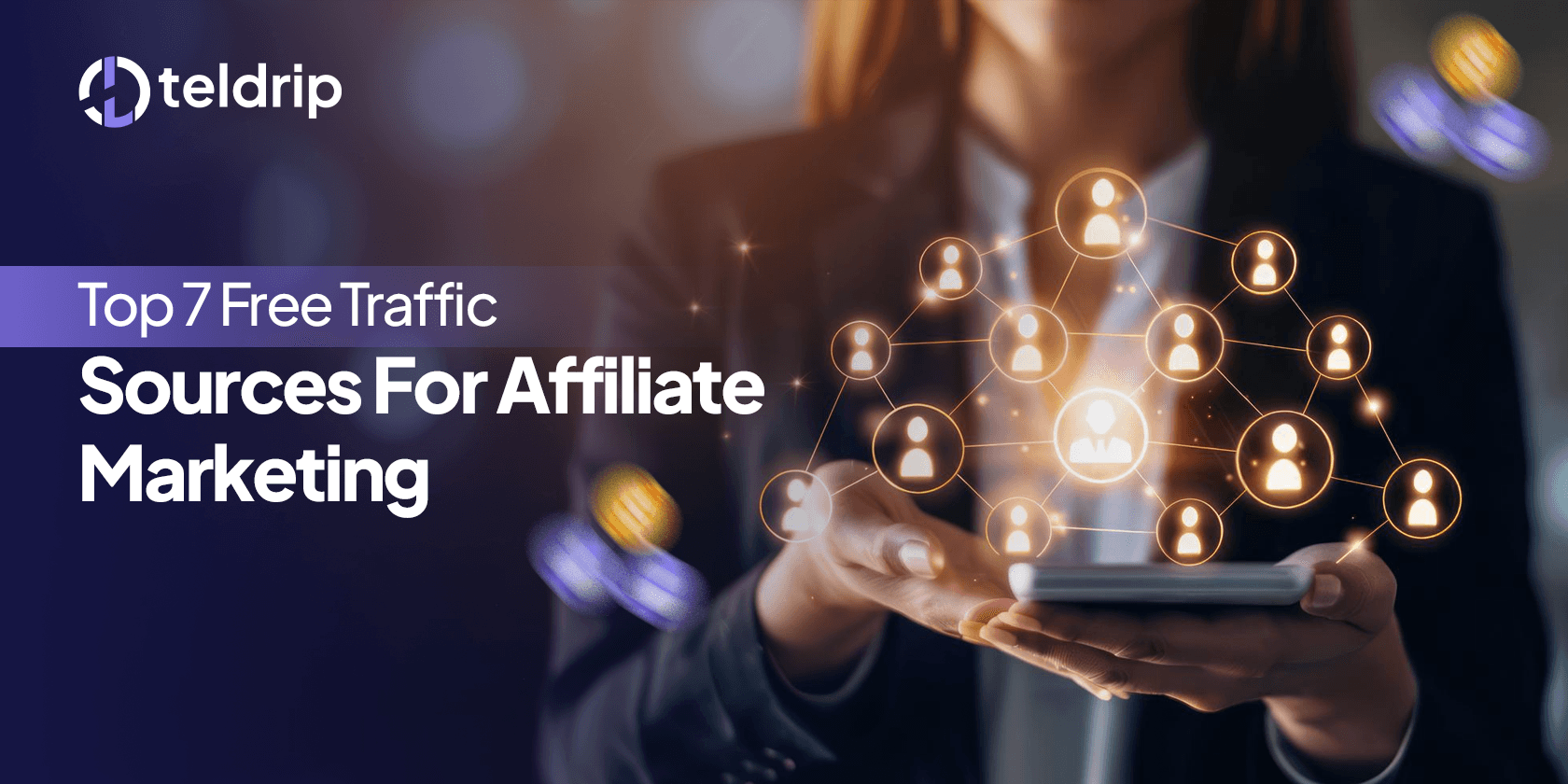 Top 7 Free Traffic Sources For Affiliate Marketing