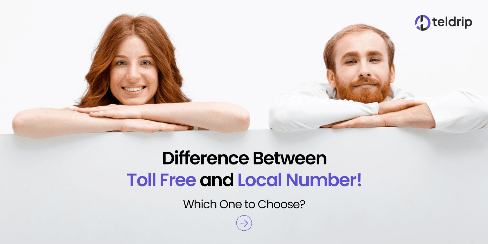 Difference Between Toll Free and Local Number - Which One to Choose?