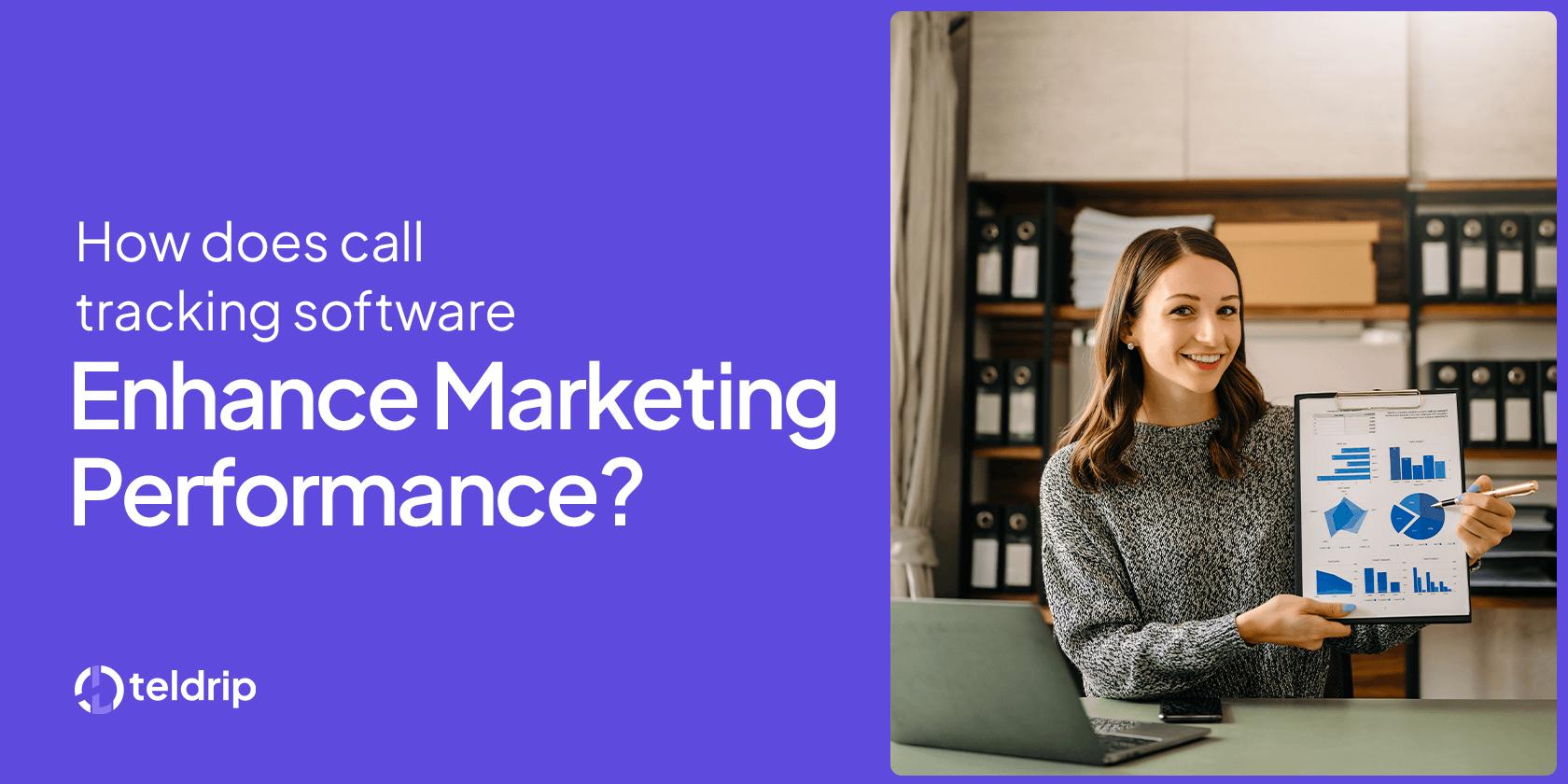How Does Call Tracking Software Enhance Marketing Performance?