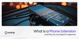 What is a Phone Extension and Why Do You Need It? Explained