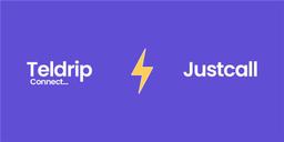 Teldrip vs JustCall: A Comparison of Best Features