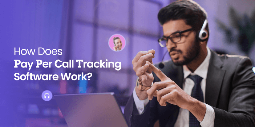 How Does Pay Per Call Tracking Software Work?