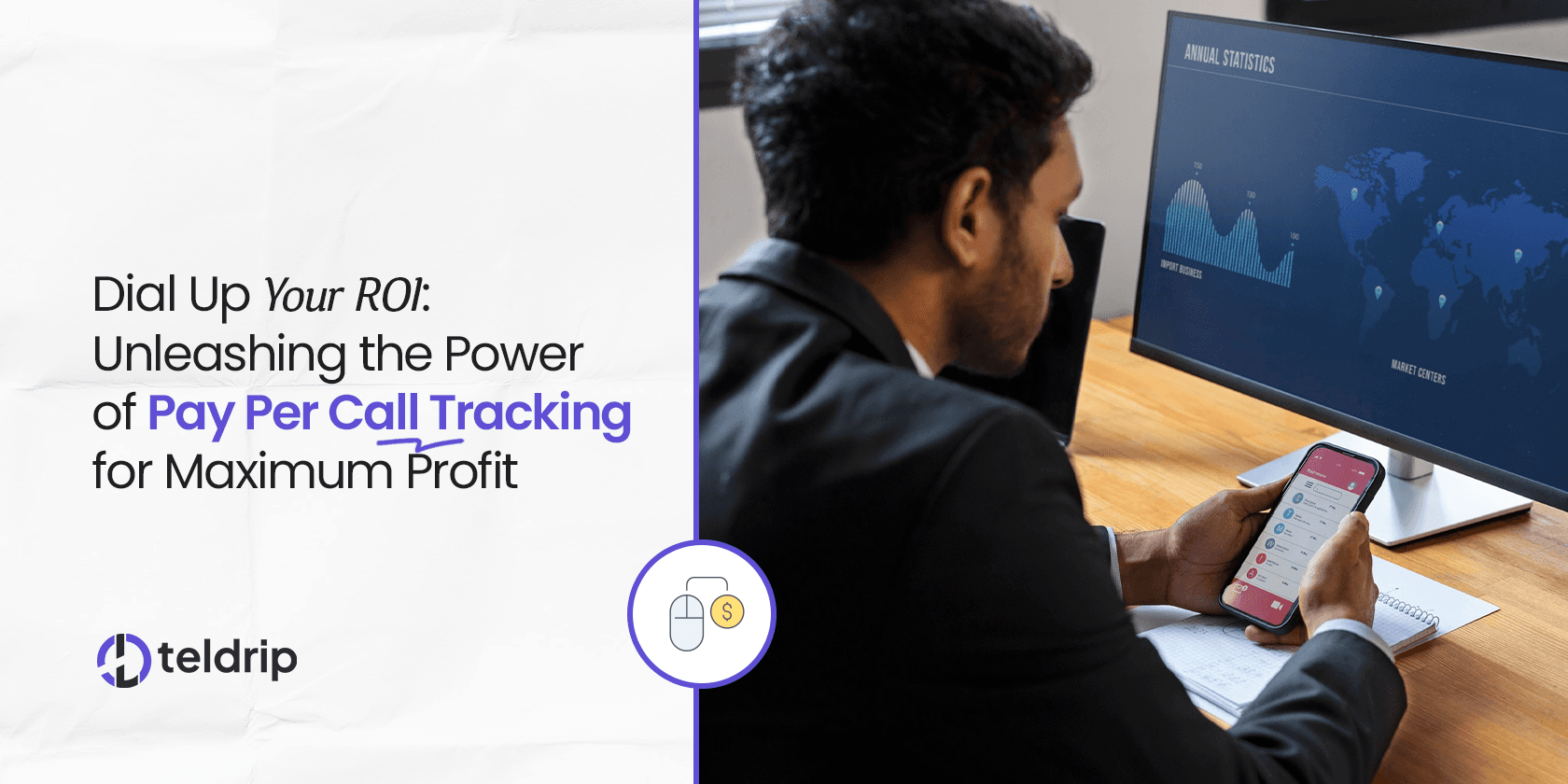 How to Increase ROI with Pay Per Call Tracking?