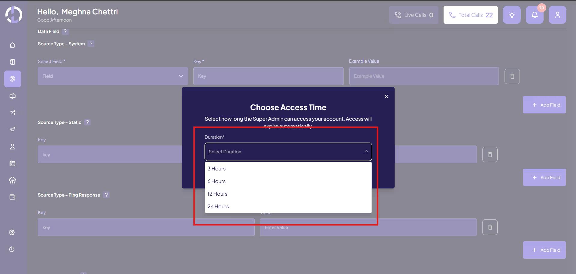 Approve the Request (If Access Should Be Granted)